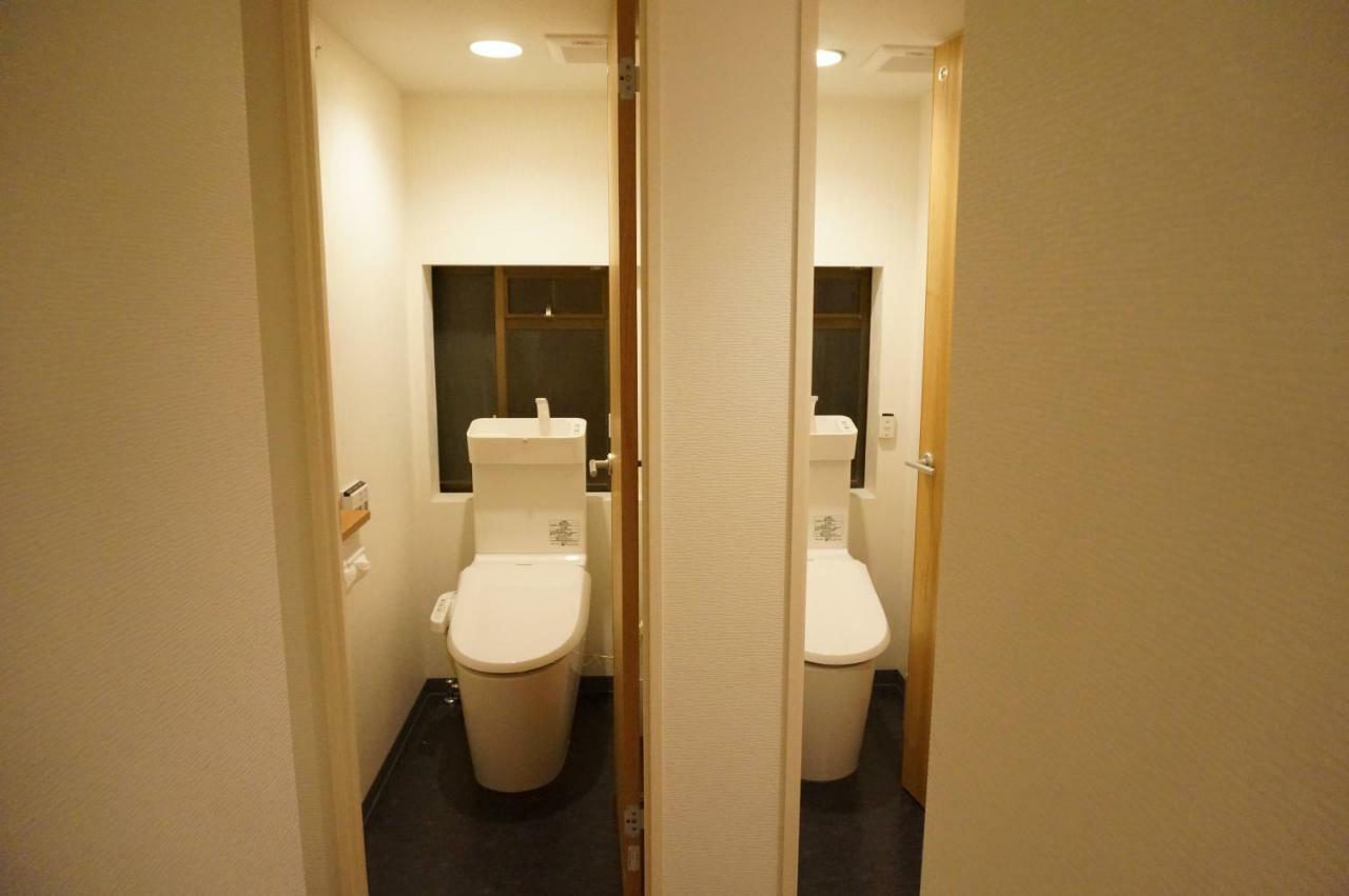 Guesthouse Arigato Хіросіма Екстер'єр фото