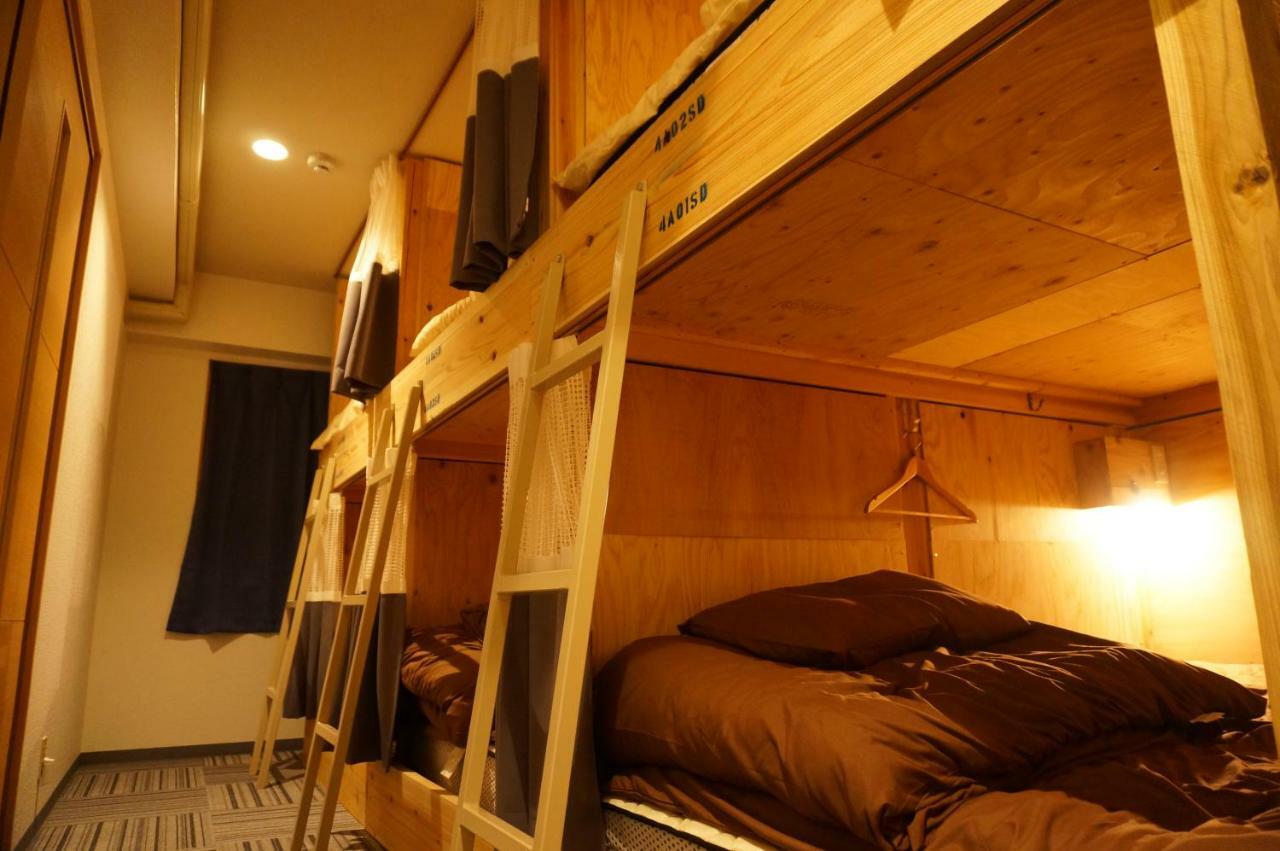 Guesthouse Arigato Хіросіма Екстер'єр фото