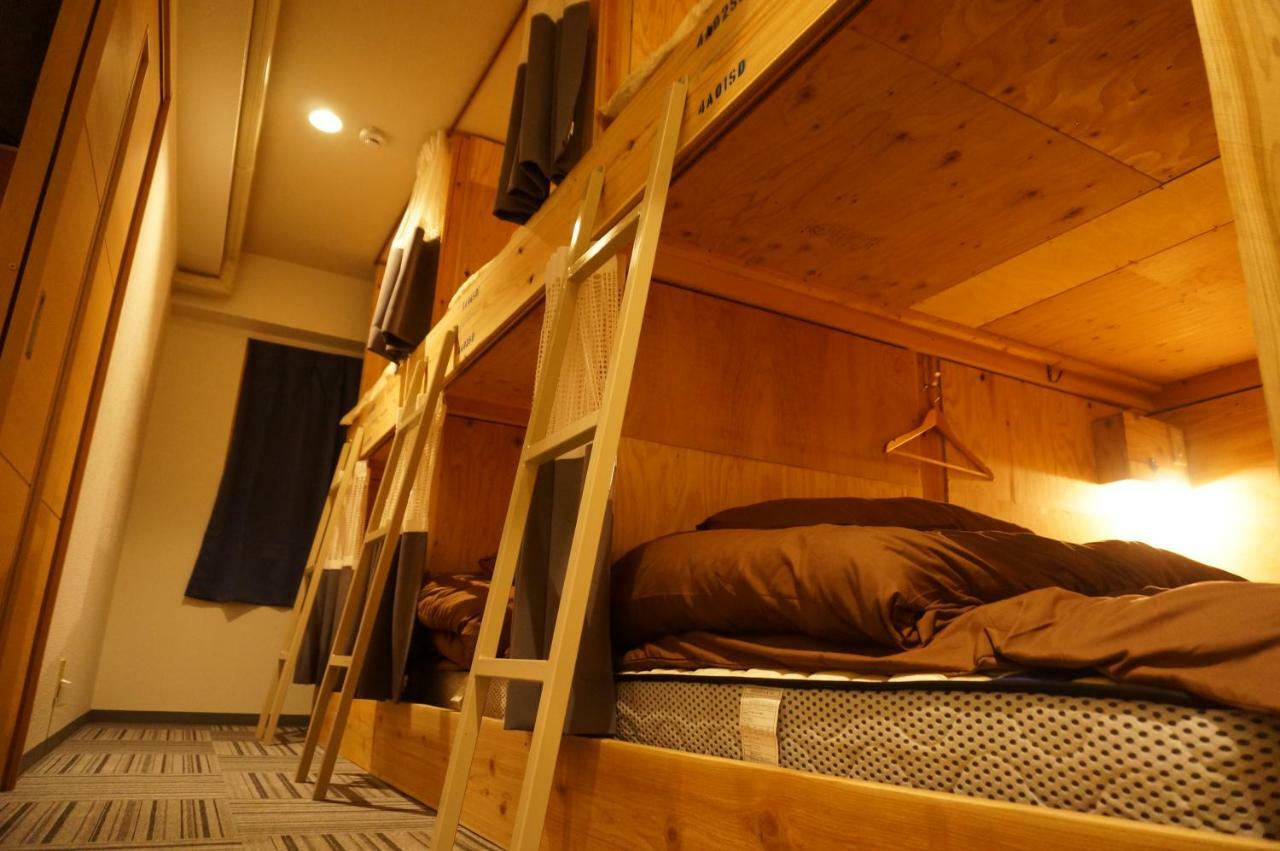 Guesthouse Arigato Хіросіма Екстер'єр фото