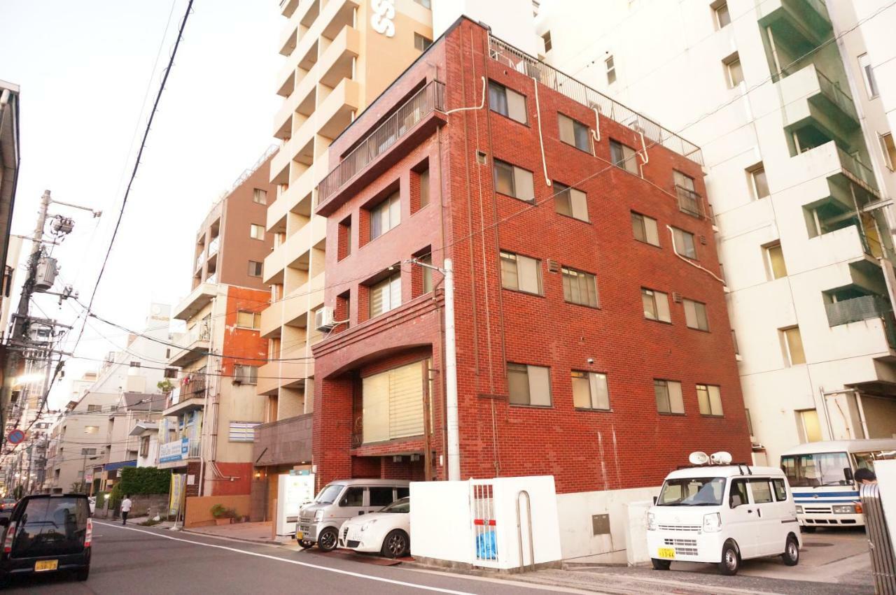Guesthouse Arigato Хіросіма Екстер'єр фото